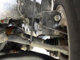 お車を安心してお乗りいただく為には、足回りの定期点検が欠かせません。サービスサポート(有償保証)では無料点検もご提供しており、安心のカーライフをお過ごしいただけるサポート体制が整っています。