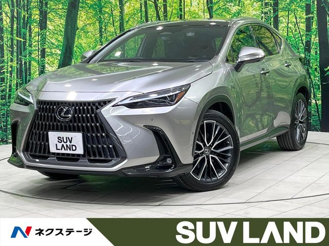 NX350h バージョンL