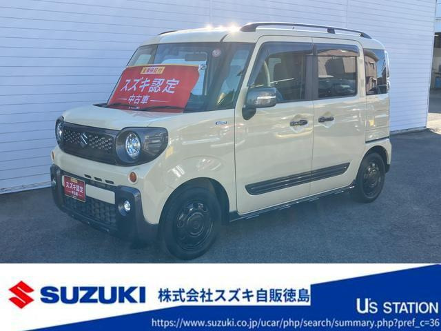 スペーシアギア ハイブリッド(HYBRID) XZ 