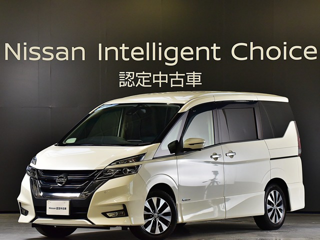 セレナ 2.0 ハイウェイスター 