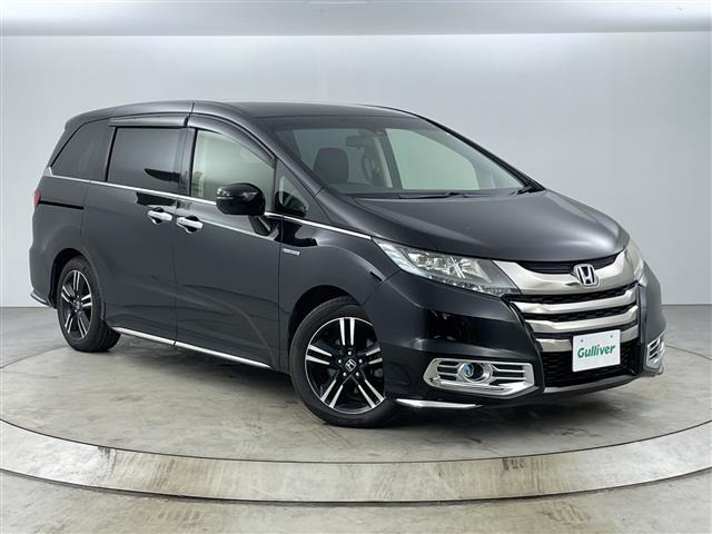 オデッセイ 2.0 ハイブリッド アブソルート ホンダセンシング 修復歴無し