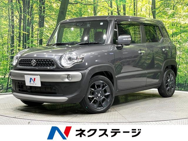 クロスビー 1.0 ハイブリッド(HYBRID) MX スズキ セーフティ サポートパッケージ 