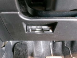 ETC車載器付きです。高速道路の料金所もスムーズに通過できます。