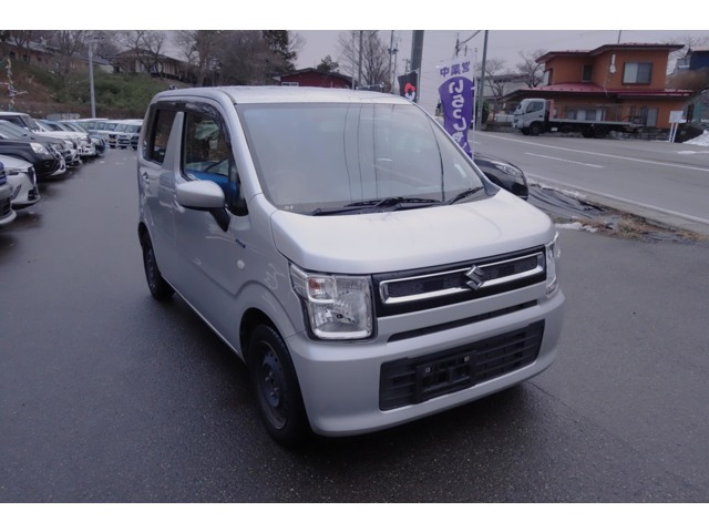 ワゴンR  ハイブリッド FX 4WD