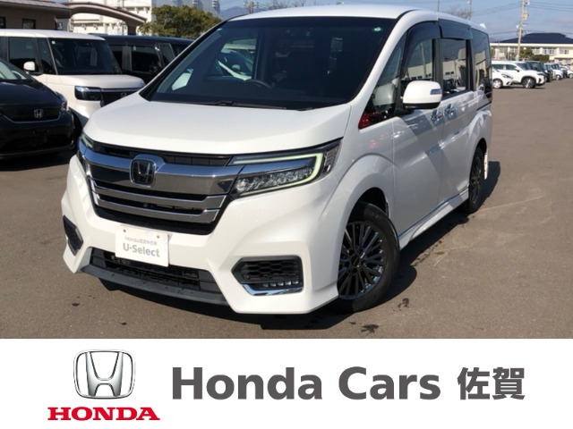 ステップワゴン 2.0 スパーダ ハイブリッド G EX ホンダセンシング 