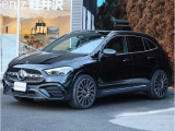 GLAクラス GLA200d 4マチック AMGラインパッケージ 4WD 