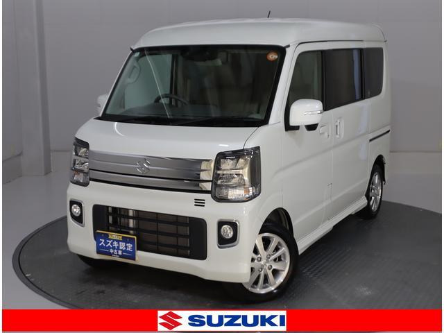 エブリイワゴン PZターボスペシャル ハイルーフ 