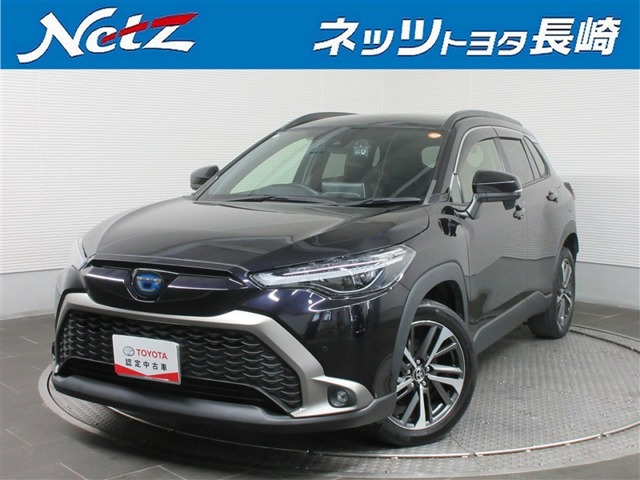 カローラクロス 1.8 ハイブリッド Z 