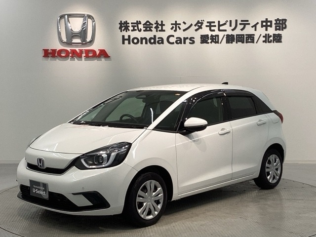 フィット  1.5 e:HEV ホーム