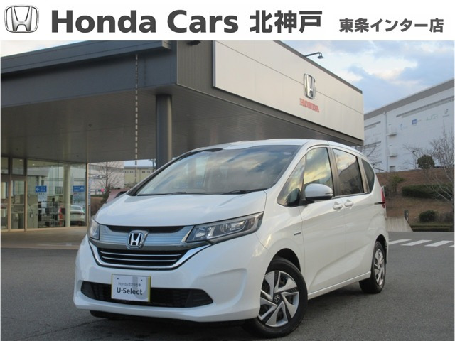 フリード+ 1.5 ハイブリッド G 