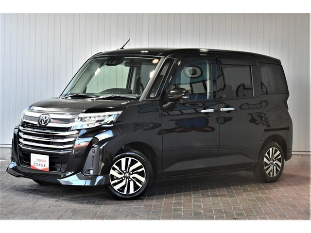 ルーミー 1.0 カスタム G （5BA-M900A）