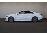 CLAクラス CLA200d AMGラインパッケージ 