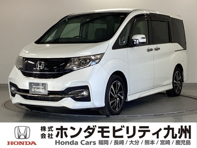 ステップワゴン 1.5 スパーダ クールスピリット ホンダ センシング 
