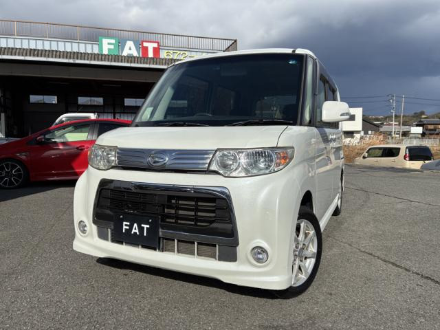 タントカスタム X 