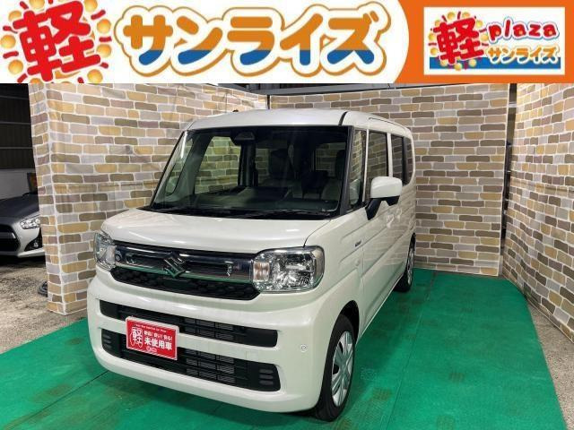 スペーシア ハイブリッド(HYBRID)  X 4WD 