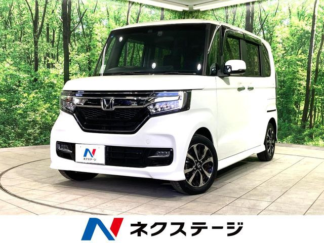 N-BOXカスタム G L ホンダセンシング 