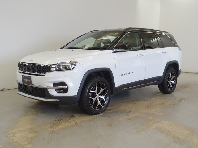 コマンダー2.0 リミテッド ディーゼル 4WD