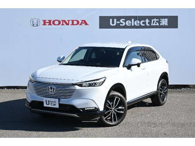 ヴェゼル 1.5 ハイブリッド Z 