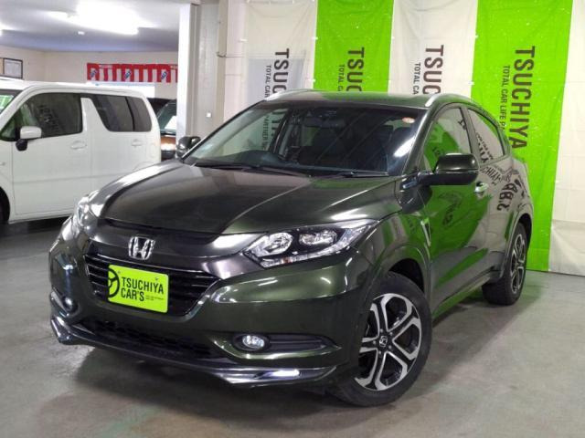 ヴェゼル1.5 ハイブリッド Z