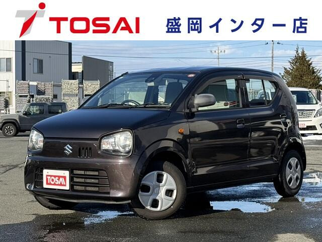 アルトL レーダーブレーキサポート 4WD