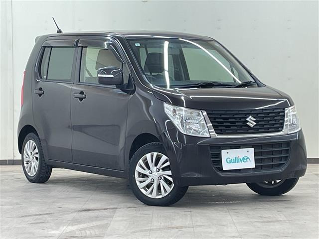 ワゴンRFX リミテッド 4WD4WD 修復歴無し