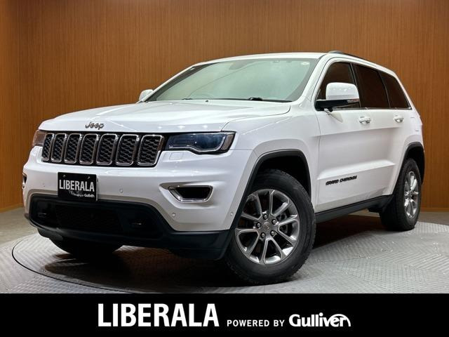 グランドチェロキーラレード 4WD4WD 修復歴無し