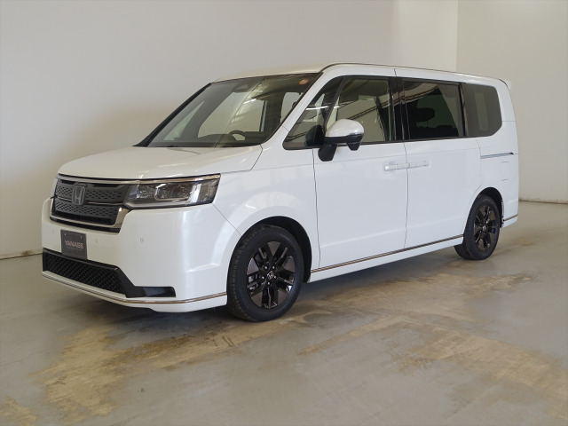 ステップワゴン2.0 e:HEV スパーダ