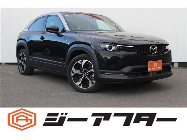 MX-30ロータリーEVナチュラル モノトーン禁煙車 BOSEサウンド 純正8.8型ナビ