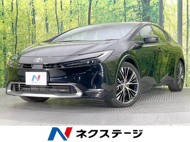 プリウス 2.0 Z （6AA-MXWH60）