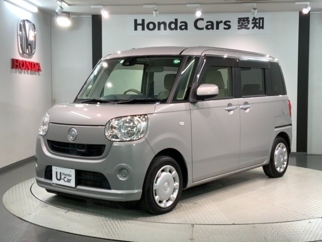 ムーヴキャンバス X リミテッド SAII 