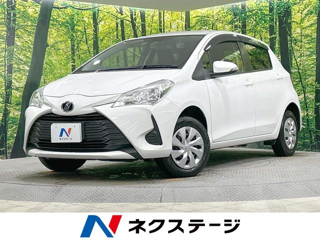 ヴィッツ 1.3 F 4WD