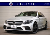 メルセデス・ベンツ Cクラス AMG C43 4マチック 4WD