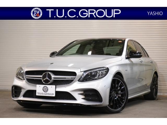 Cクラス AMG C43 4マチック 4WD 