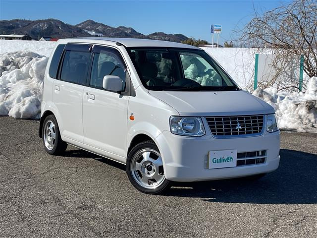 eKワゴンM 4WD5MT