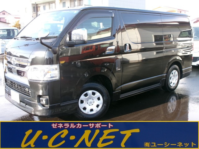 ハイエースバン 2.8 スーパーGL ロング ディーゼル 4WD （3DF-GDH206V）
