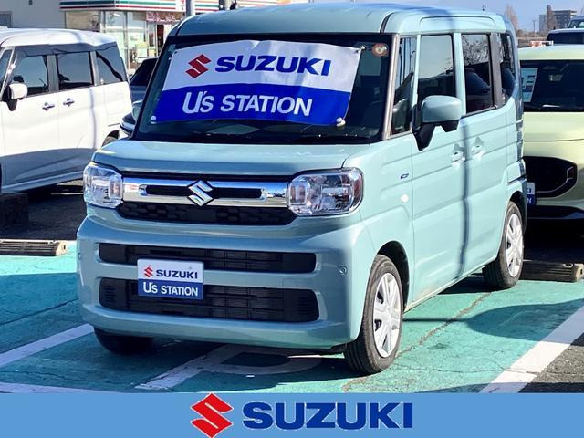 スペーシア ハイブリッド(HYBRID)  X 