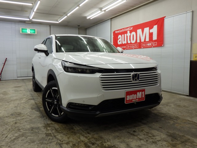 ヴェゼル 1.5 e:HEV X 4WD