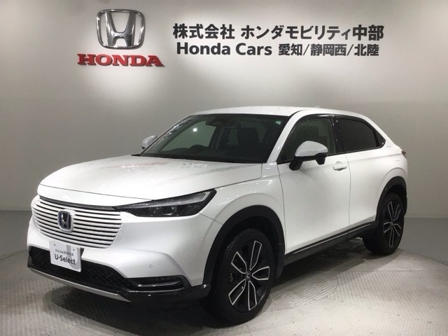 ヴェゼル 1.5 ハイブリッド Z 