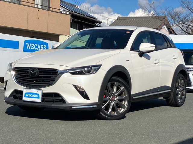 CX-3 1.5 15S 100周年特別記念車 