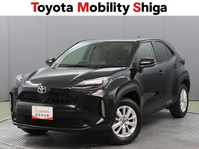 ヤリスクロス 1.5 G （5BA-MXPB10）