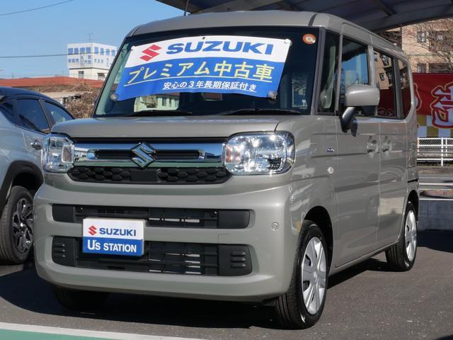 スペーシア ハイブリッド(HYBRID)  X 