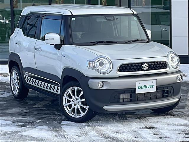 クロスビー1.0 ハイブリッド(HYBRID) MX 4WD4WD 修復歴無し