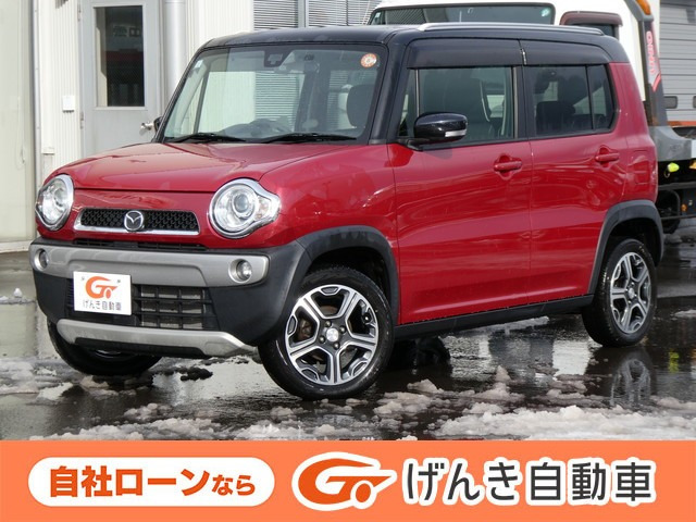 フレアクロスオーバーXT 4WD
