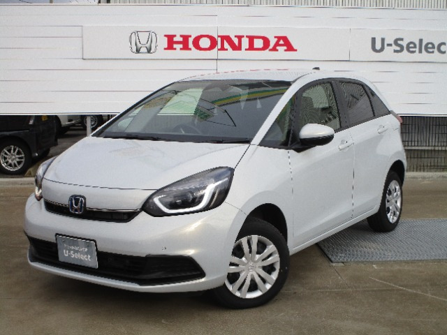 フィット  1.5 e:HEV ホーム 4WD