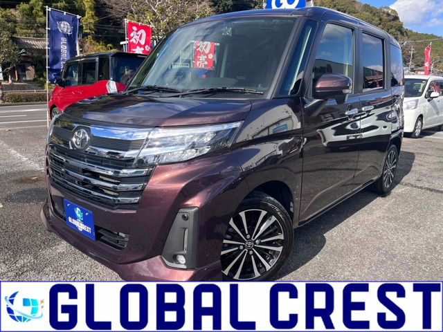 ルーミー 1.0 カスタム G-T 