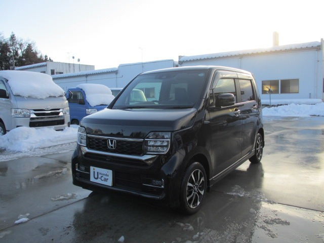 N-WGNカスタム L 4WD 