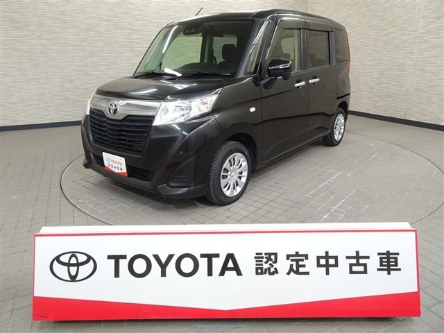ルーミー 1.0 X S （DBA-M900A）