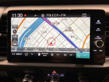 純正ナビ搭載です。知らない道も安心ですね!