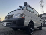 ハイエース 3.0 デラックス ロング ディーゼル 4WD 