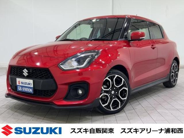 スイフト  スポーツ 1.4 セーフティパッケージ装着車